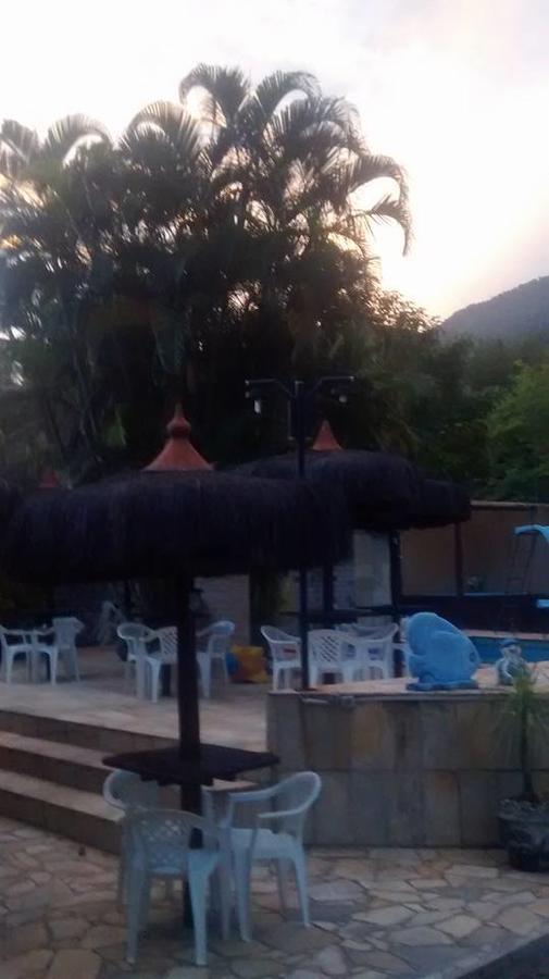 Pousada Magiazul Do Mar Itaguaí Zewnętrze zdjęcie