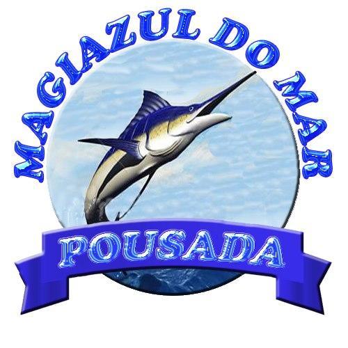 Pousada Magiazul Do Mar Itaguaí Zewnętrze zdjęcie